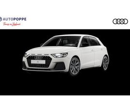 AUDI A1 SPORTBACK ADVANCED EDITION 25 TFSI 70 KW / 95 PK SPORTBACK 5