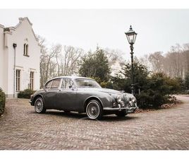 JAGUAR MK II MKII 340