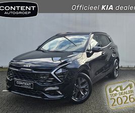 KIA SPORTAGE 1.6 T-GDI 230PK HYBRID GT-LINE EDTION