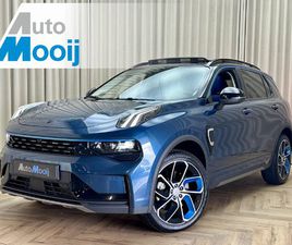 LYNK & CO 01 1.5 *360 CAMERA* ORG.NL! / PANORAMADAK / INFINITY SOUND / ADAPTIVE CRUISE / MEMORY SEAT / APPLE CARPLAY