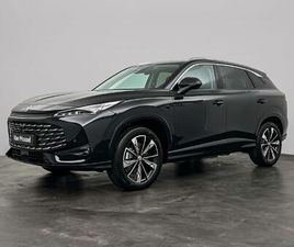 MG MG HS 1.5 HYBRID + AUT. LUXURY | 360 CAMERA | ELEKTRISCHE STOELEN | STOEL/STUUR-VERWARMING