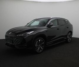 MG MG HS 1.5 PHEV AUT. LUXURY | 360 CAMERA | MEMORY SEATS VOOR | STOELVERWARMING VOOR | ELEKTRISCHE ACHTERKLEP MET VIRTUEEL PANEEL | APPLE CARPLAY & ANDROID AUT