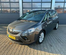 OPEL ZAFIRA TOURER OPEL ZAFIRA TOURER 1.6 TURBO 170PK COSMO