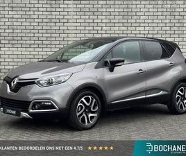 RENAULT CAPTUR 1.2 TCE XMOD | ALL SEASON BANDEN | TREKHAAK | STOELVERWARMING | ACHTERUITRIJCAMERA |