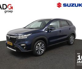 SUZUKI S-CROSS SUZUKI S-CROSS 1.5 HYBRID STYLE | ADAPTIVE CRUISE CONTROL | ACHTERUITRIJCAMERA | STOELVERWARMING | APPLE CARPLAY | ANDROID AUTO |