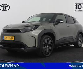 TOYOTA URBAN CRUISER TOYOTA URBAN CRUISER EXECUTIVE AWD 61 KWH