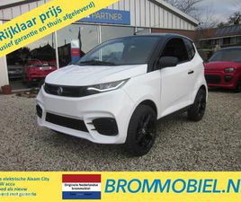 AIXAM E-CITY ECITY SPORT 5.5 ELEKTRISCHE BROMMOBIEL