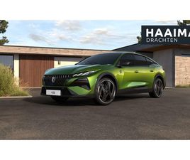 PEUGEOT 408 1.6 PLUG-IN HYBRID 240 E-DCS7 GT | VERWACHT | NIEUW MODEL | PANORAMA DAK | ALCANTARA BEKLEDING | ELEKTRISCHE ACHTERKLEP | 360 CAMERA | MATRIX LED | 