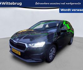 SKODA FABIA SKODA FABIA 1.0 TSI AMBITION LED / PDC