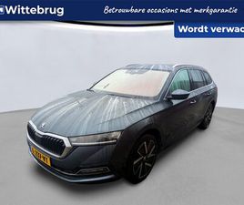 SKODA OCTAVIA COMBI SKODA OCTAVIA COMBI 1.4 TSI IV PHEV BUSINESS EDITION 204 PK / LED / PDC