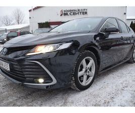 2,5 HYBRID CVT EXECUTIVE EURO 6 JBL SKINN NAVI MOMS BIL