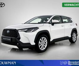 TOYOTA COROLLA CROSS 2.0 HIGH POWER HYBRID ACTIVE | NL DEALERONDERHOUDEN |