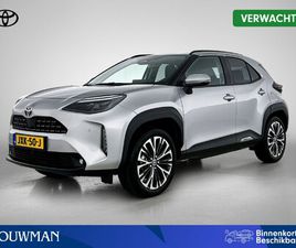 TOYOTA YARIS CROSS TOYOTA YARIS CROSS 1.5 HYBRID 130 EXECUTIVE | ZEER LUXE UITVOERING | BLINDSPOT | STOELVERWARMING | FACELIFT MODEL | STUUR + VOORRUIT VERWARMING |