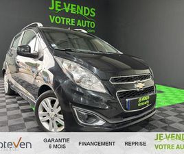 CHEVROLET SPARK 1.2 16V LTZ 5P