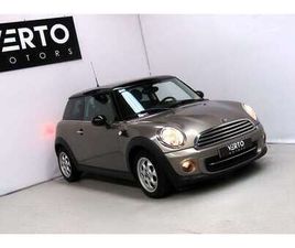 MINI 1.6I COOPER
