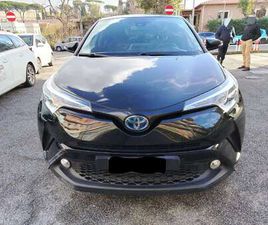 TOYOTA C-HR C-HR I 1.8H STYLE 2WD E-CVT MY19
