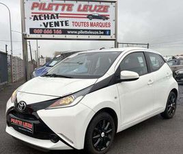 AYGO 1.0I VVT-I X-STYLE