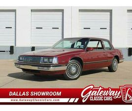BUICK ELECTRA USED 1985 BUICK ELECTRA BASE