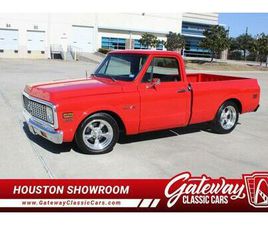 USED 1972 CHEVROLET C10/K10 BASE