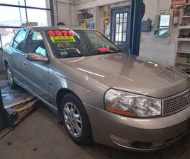 SATURN L L200 2003 SATURN L200