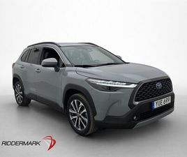 HYBRID 197HK AWD STYLE KAMERA RATTVÄRME