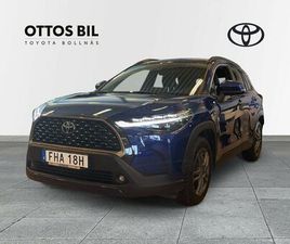 CROSS HYBRID AWD-I 2.0 E-CVT, 197HK -EXECUTIVE / V-HJUL