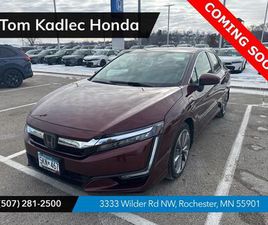 USED 2018 HONDA CLARITY PLUG-IN HYBRID TOURING