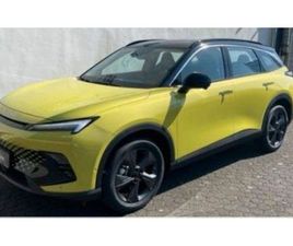 BAIC X55 ABN.AHK,LEDER,PANO,ALLWETTER