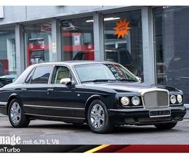 BENTLEY ARNAGE RL LWB MULLINER LANGVERSION 1 VON 16 6,7L