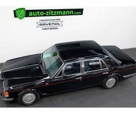 BENTLEY TURBO R | B7 PANZERUNG | SONDERANFERTIGUNG