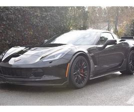 CORVETTE C7 Z06 CORVETTE Z06 6.2 V8 Z06 MT7 COUPE Z06 3LZ