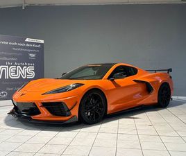 CORVETTE C8 COUPE 3LT EU*MY23*VOLLAUSSTATTUNG*LIFT*NAP*
