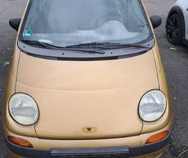 DAEWOO MATIZ 0.8 S S