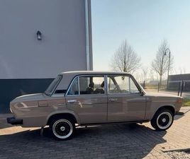 LADA 2106 LADA 2106 OLDTIMER