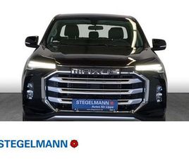 MAXUS T90 EV MAXUS T90 EV PICKUP MODELL ELITE