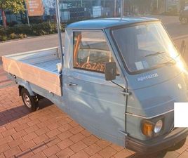 PIAGGIO APE