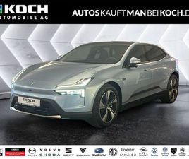 POLESTAR POLESTAR 4 SINGLE LONG RANGE SINGLE BLIS PANO 360 GOOGLE NAVI