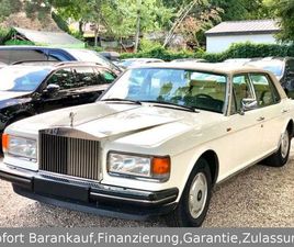 ROLLS-ROYCE SILVER SPUR 6.7 V8 H-KENNZEICHEN