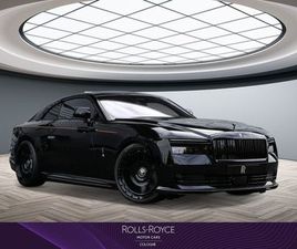 ROLLS-ROYCE SPECTRE NOVITEC