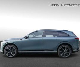 XPENG G9 AWD PERFORMANCE MY25 AMBIENTE|360°|AHK|DISTR