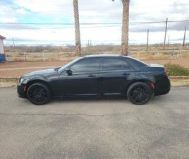 CHRYSLER 300 SERIES NICE LUXURY RIDE! 2018 CHRYSLER 300S AWD!