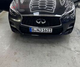 INFINITI Q30S VOLLAUSTATTUNG, BOSE SOUND U.V.M.