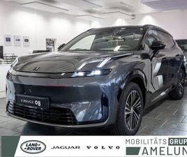 LYNK&CO 08 1.5 T PHEV 257 KW CORE SHZ W-LAN ACC LED PANO
