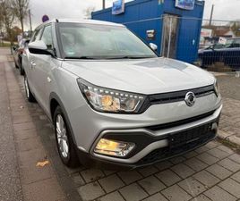 SSANGYONG XLV
