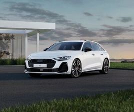 AUDI A5 S5 AVANT E-HYBRID QUATTRO 367 HK S LINE *KAMPANJPRIS!*