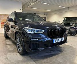 XDRIVE40I STEPTRONIC M SPORT LASER PANORAMA HUD