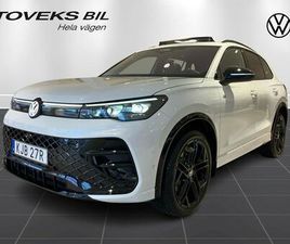 VOLKSWAGEN TIGUAN R-LINE TDI 193 HK DSG7 4M