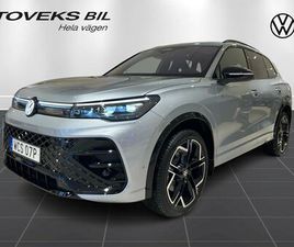 VOLKSWAGEN TIGUAN R-LINE TDI 193 HK DSG7 4M