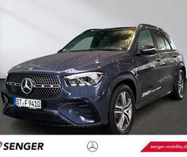 DE 4M AMG AIRMATIC PANORAMA MEMORY AHK