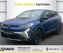 ESPRIT ALPINE MILD HYBRID 140 EDC